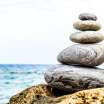 Stones Balance Inspiration Wellness Concept